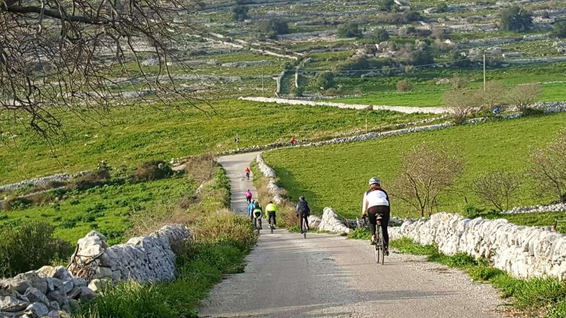  Cicloturismo in Sicilia ….che passione!